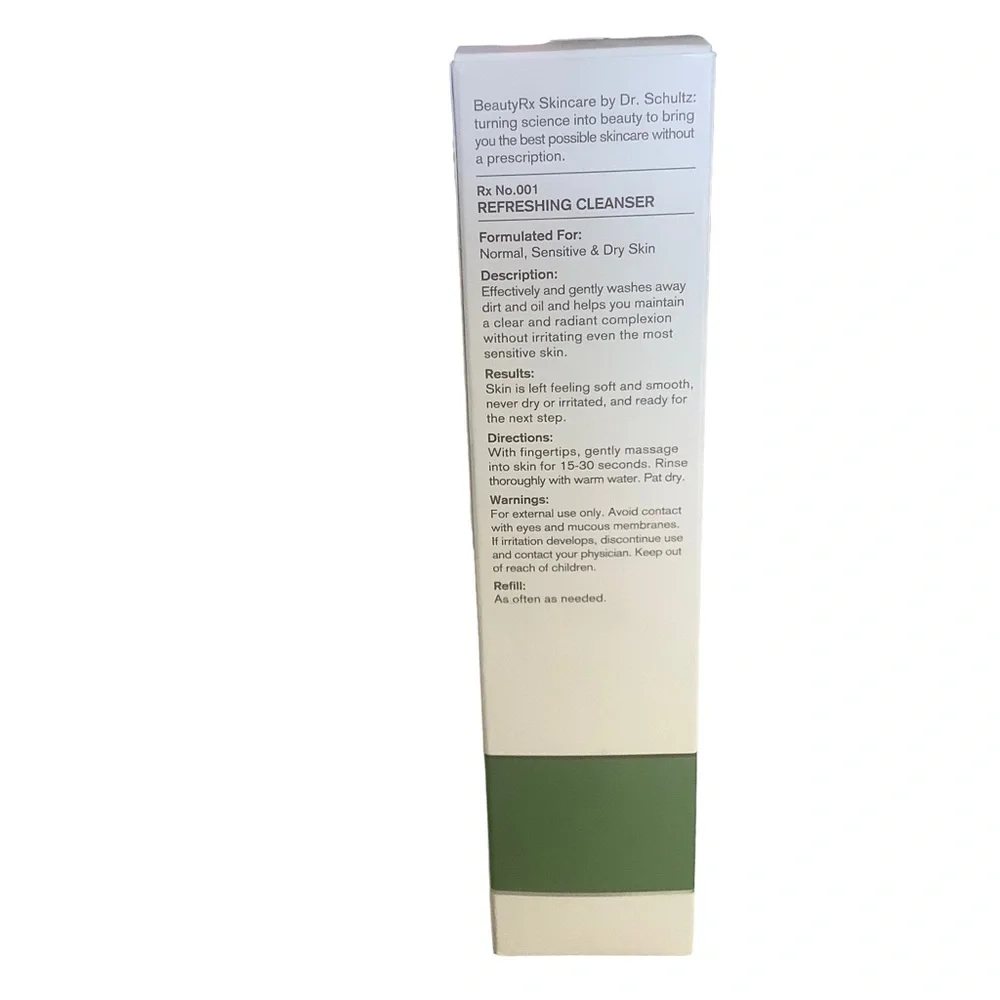 beauty care by schultz new box
